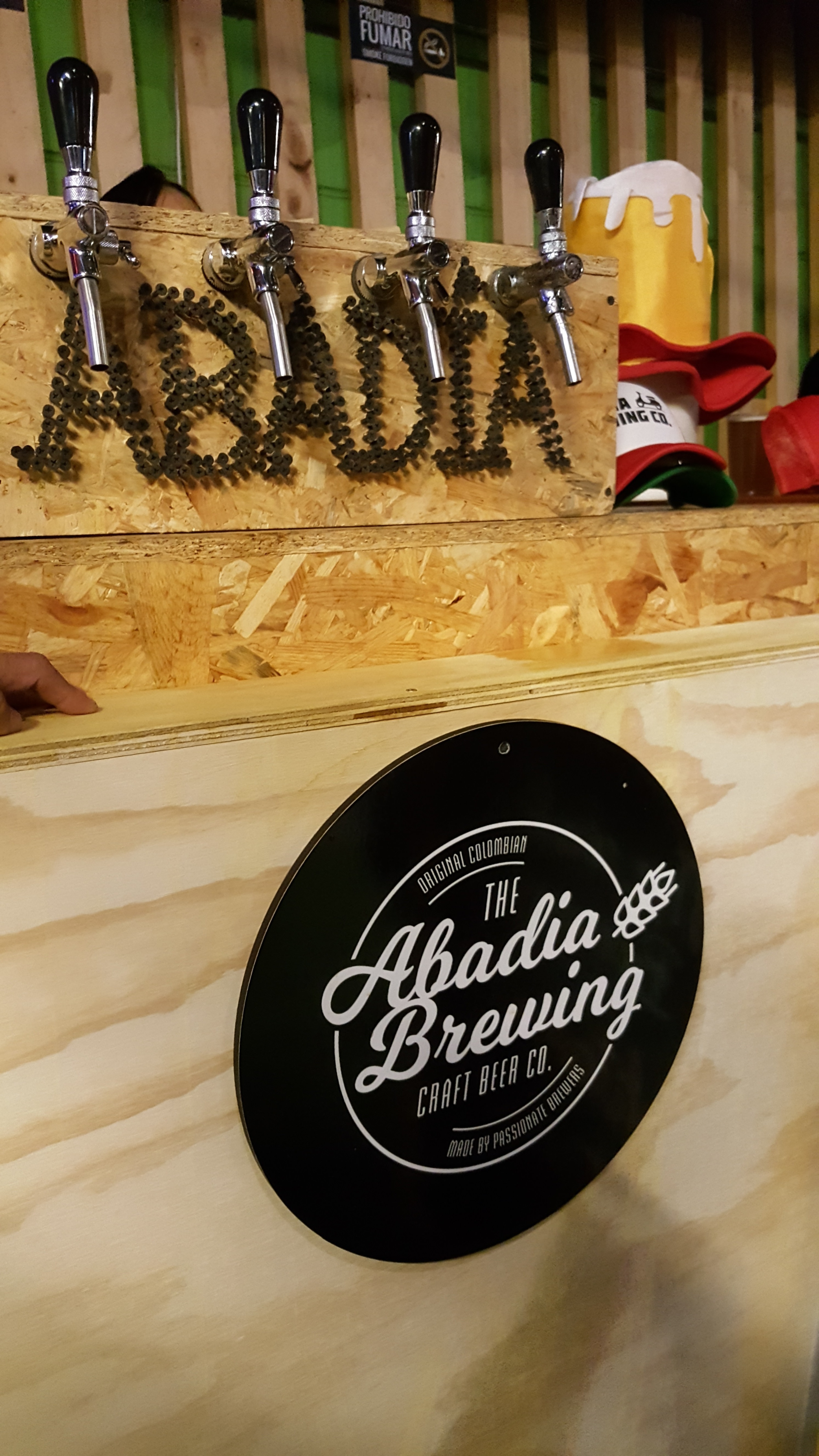 Abadia Brewing Co.