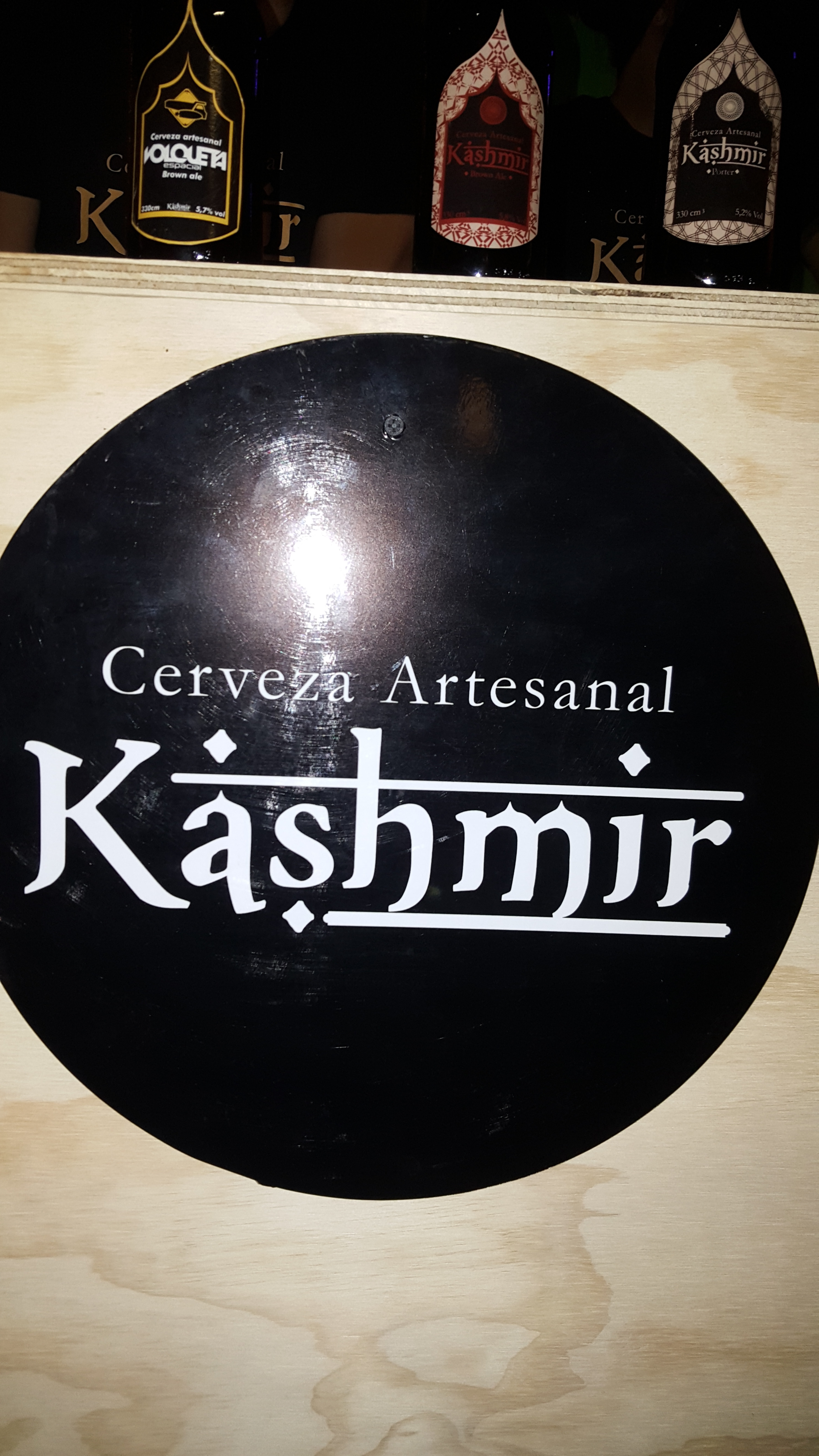 Cervería Kashmir