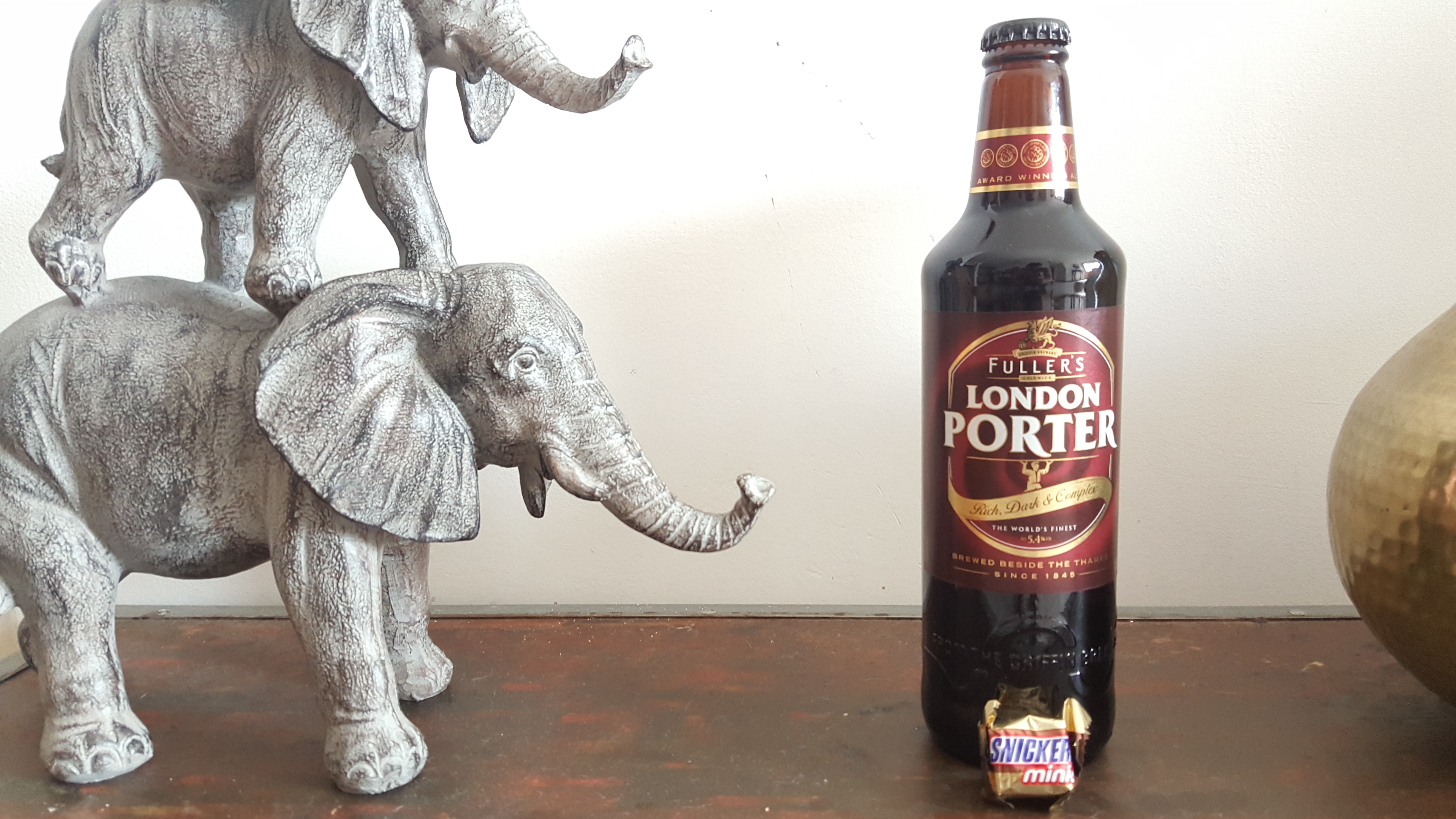 Fullers London Porter Beer